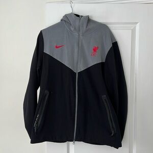 Nike Tech Fleece Liverpool FC Hoodie